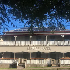 Hotel Yandina Hotel
