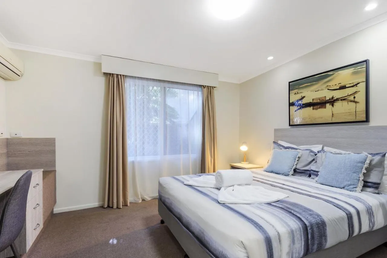 Top Spot Motel Maroochydore