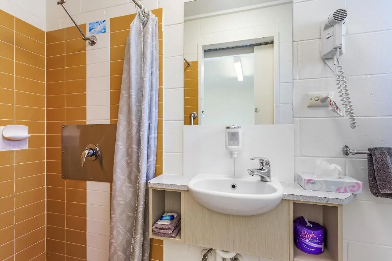 ***  Top Spot Motel Maroochydore Australia