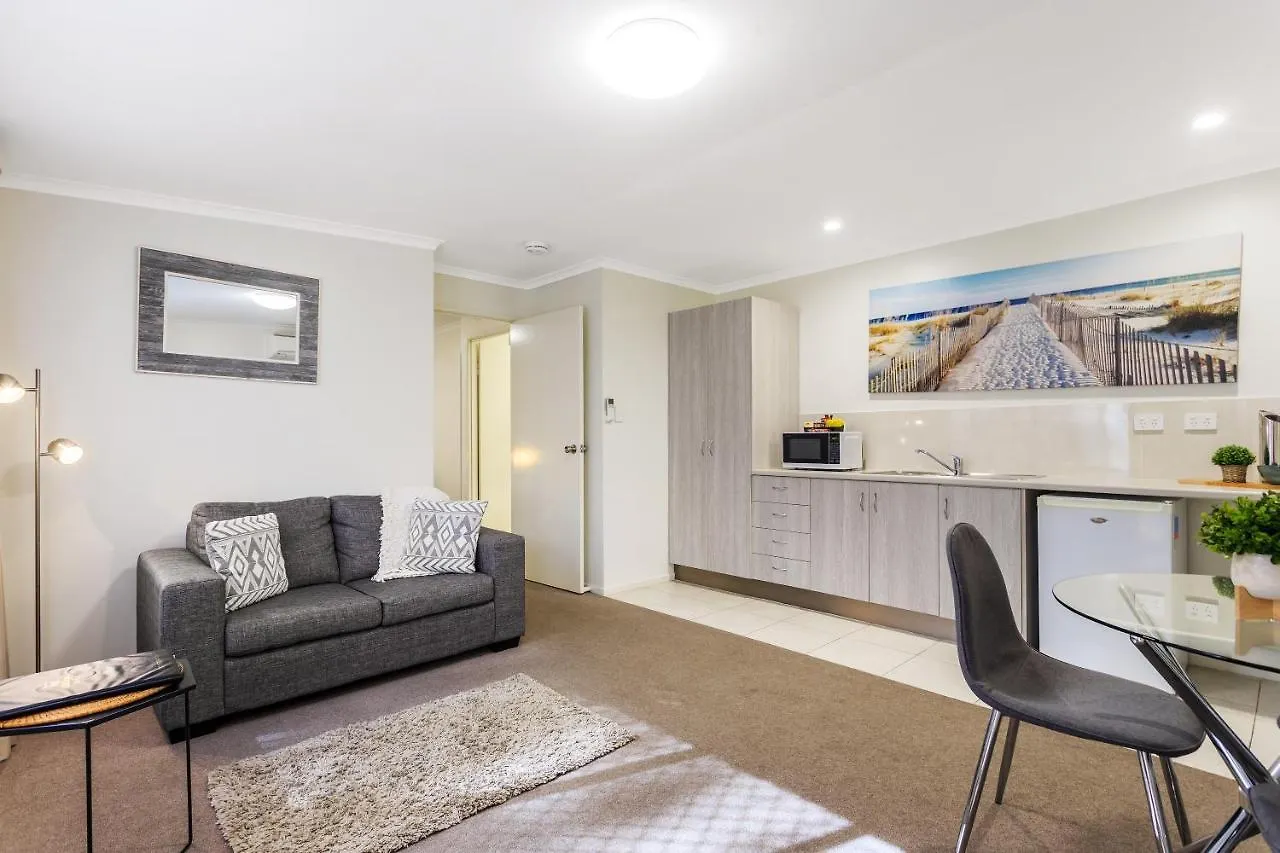Top Spot Motel Maroochydore