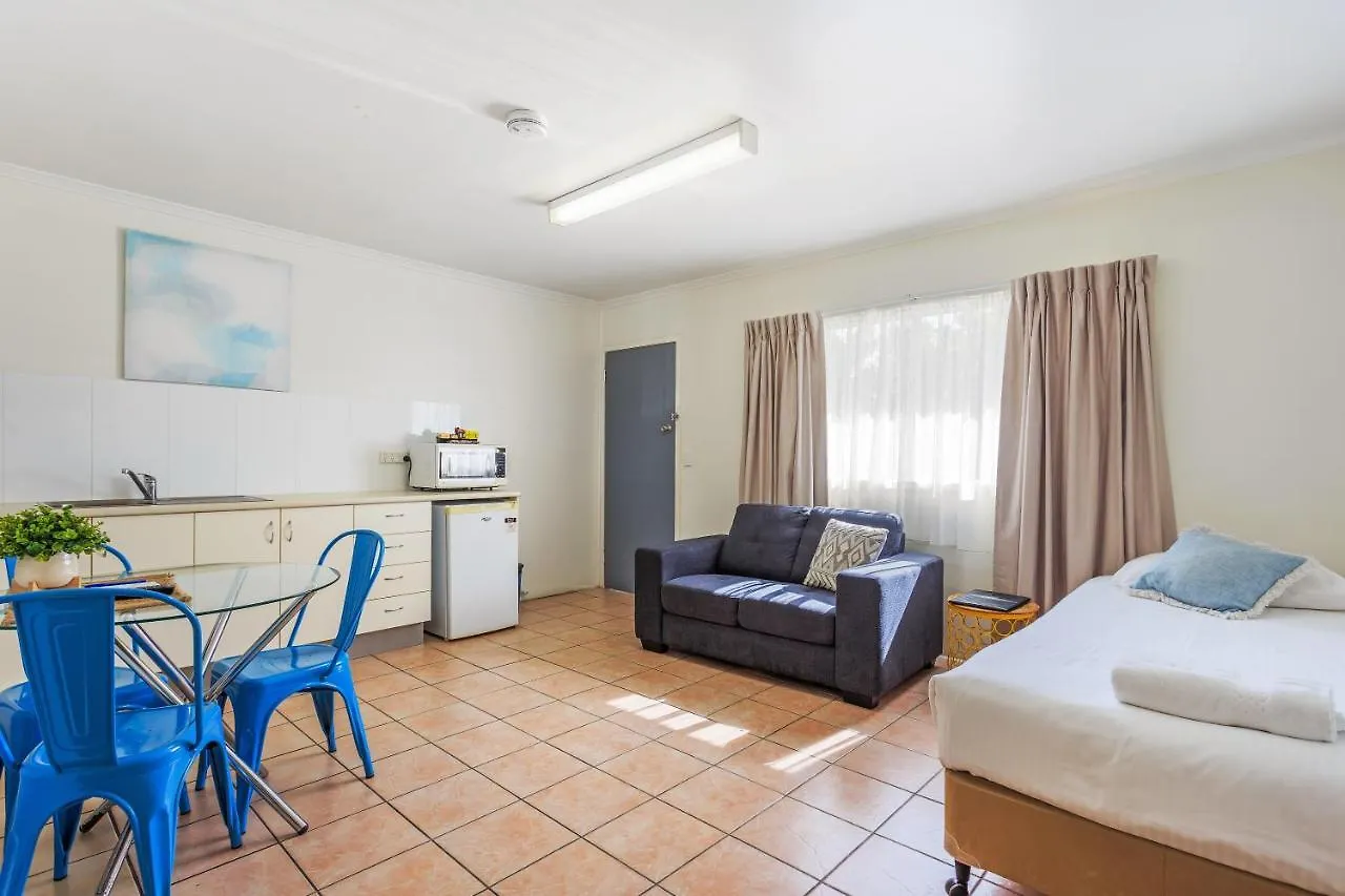 ***  Top Spot Motel Maroochydore Australia