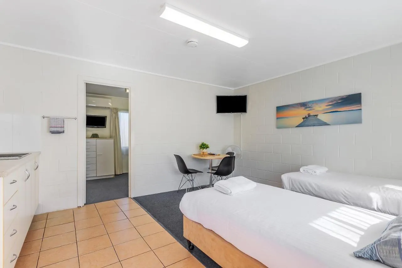 Top Spot Motel Maroochydore Australia