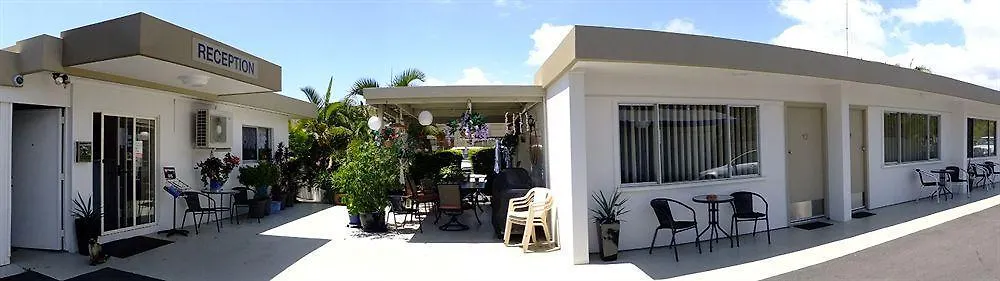 Top Spot Motel Maroochydore 3*,  Australia