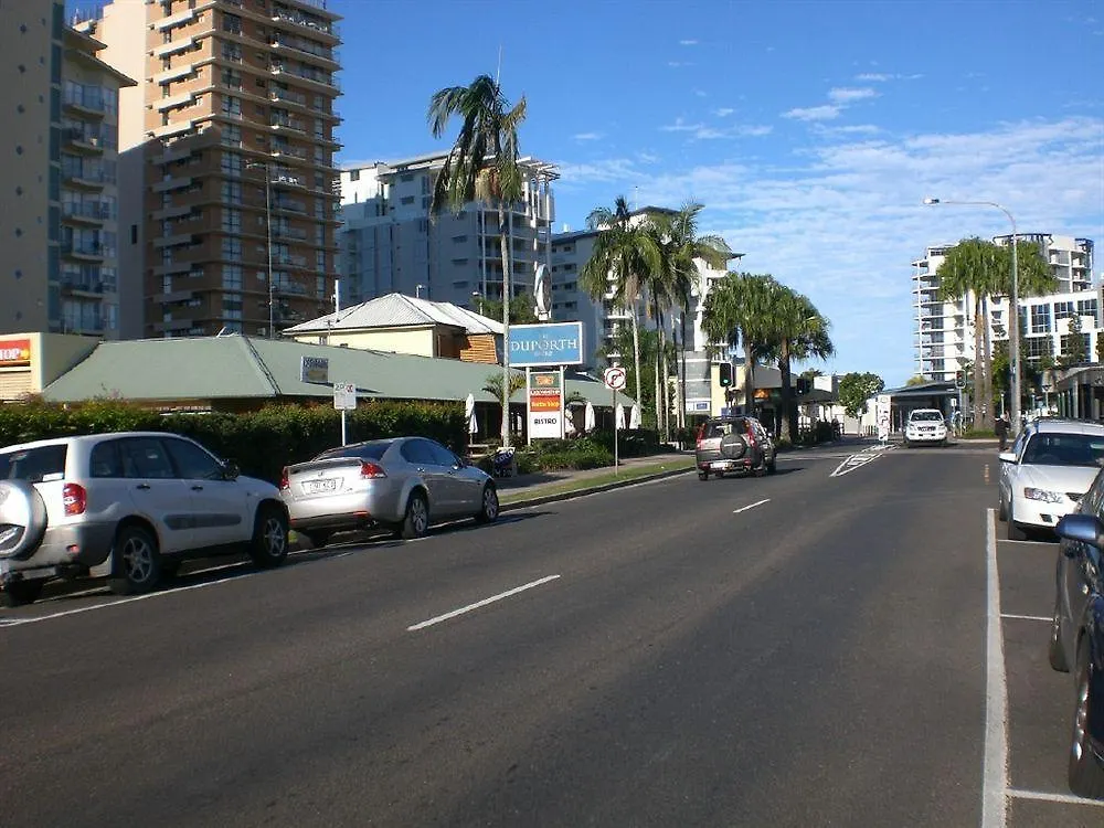 Top Spot Motel Maroochydore