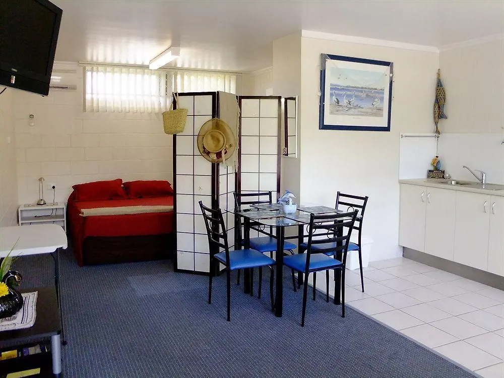 Top Spot Motel Maroochydore Australia