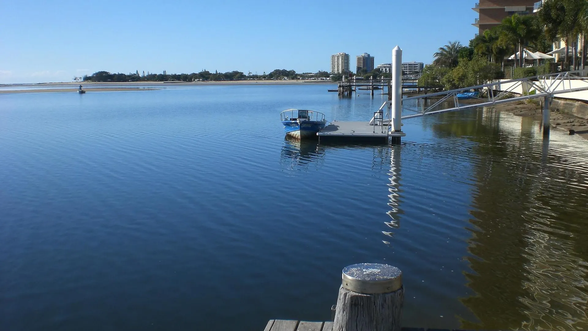 Top Spot Motel Maroochydore