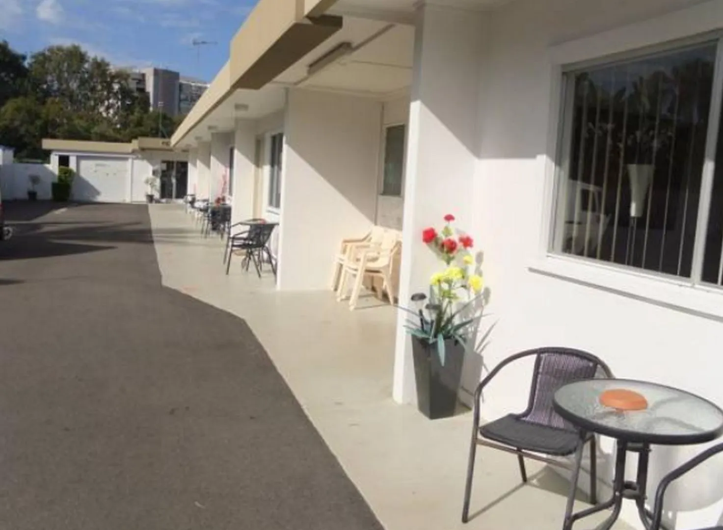 Top Spot Motel Maroochydore Australia