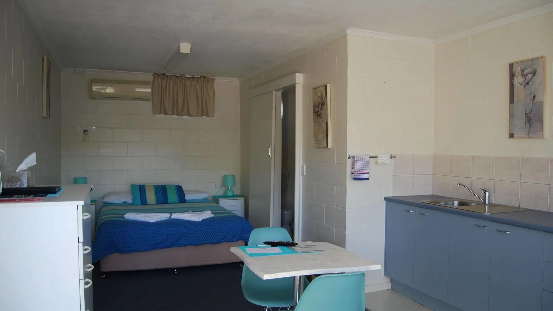 Top Spot Motel Maroochydore 3*,  Australia