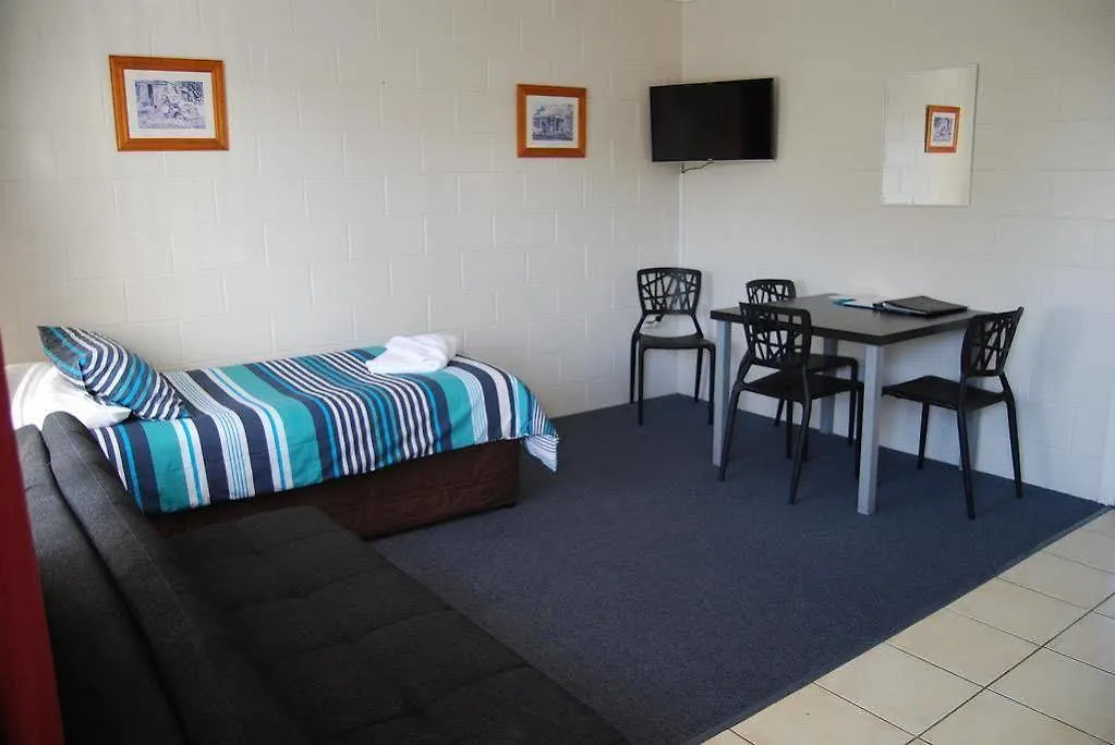 ***  Top Spot Motel Maroochydore Australia