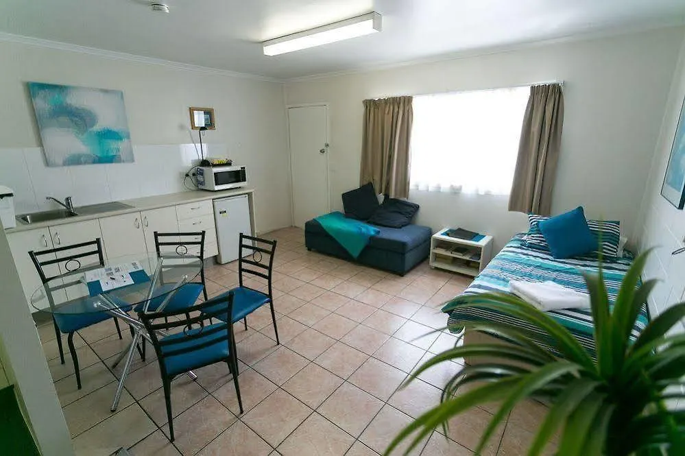 ***  Top Spot Motel Maroochydore Australia